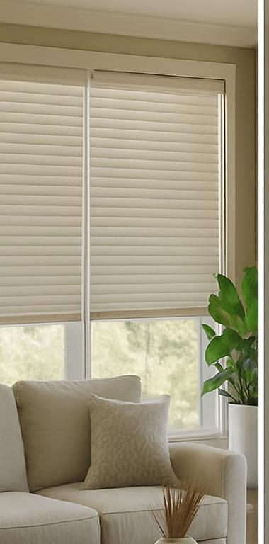 Custom window blinds in Bellaire TX